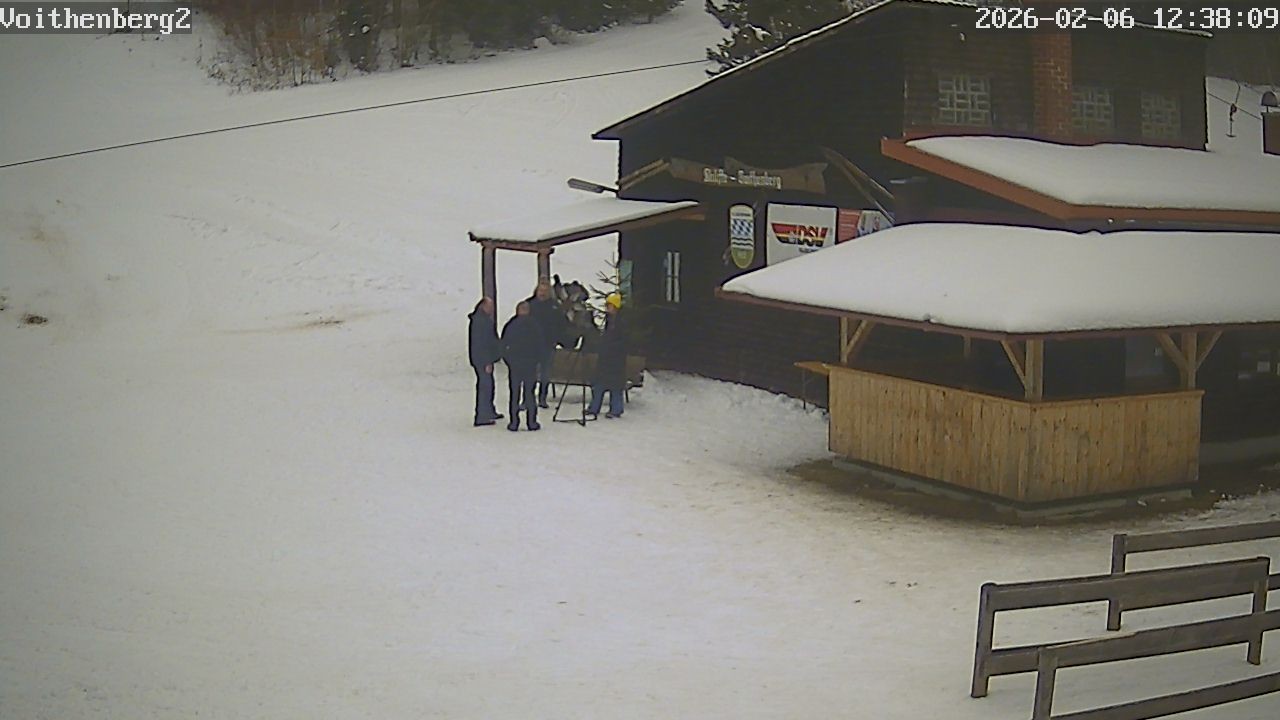 Archiv Foto Webcam Voithenberg bei Furth im Wald