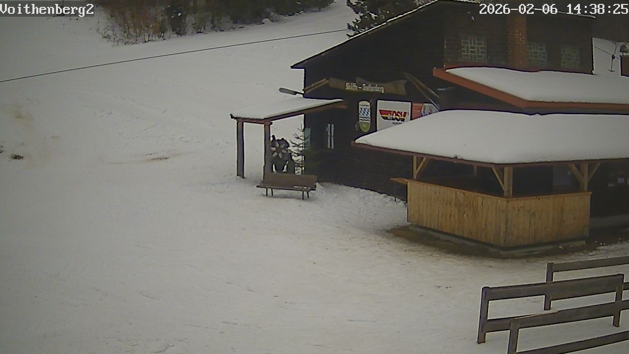 Archiv Foto Webcam Voithenberg bei Furth im Wald