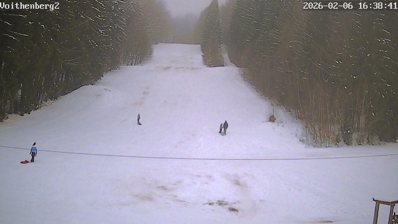 Archiv Foto Webcam Voithenberg bei Furth im Wald