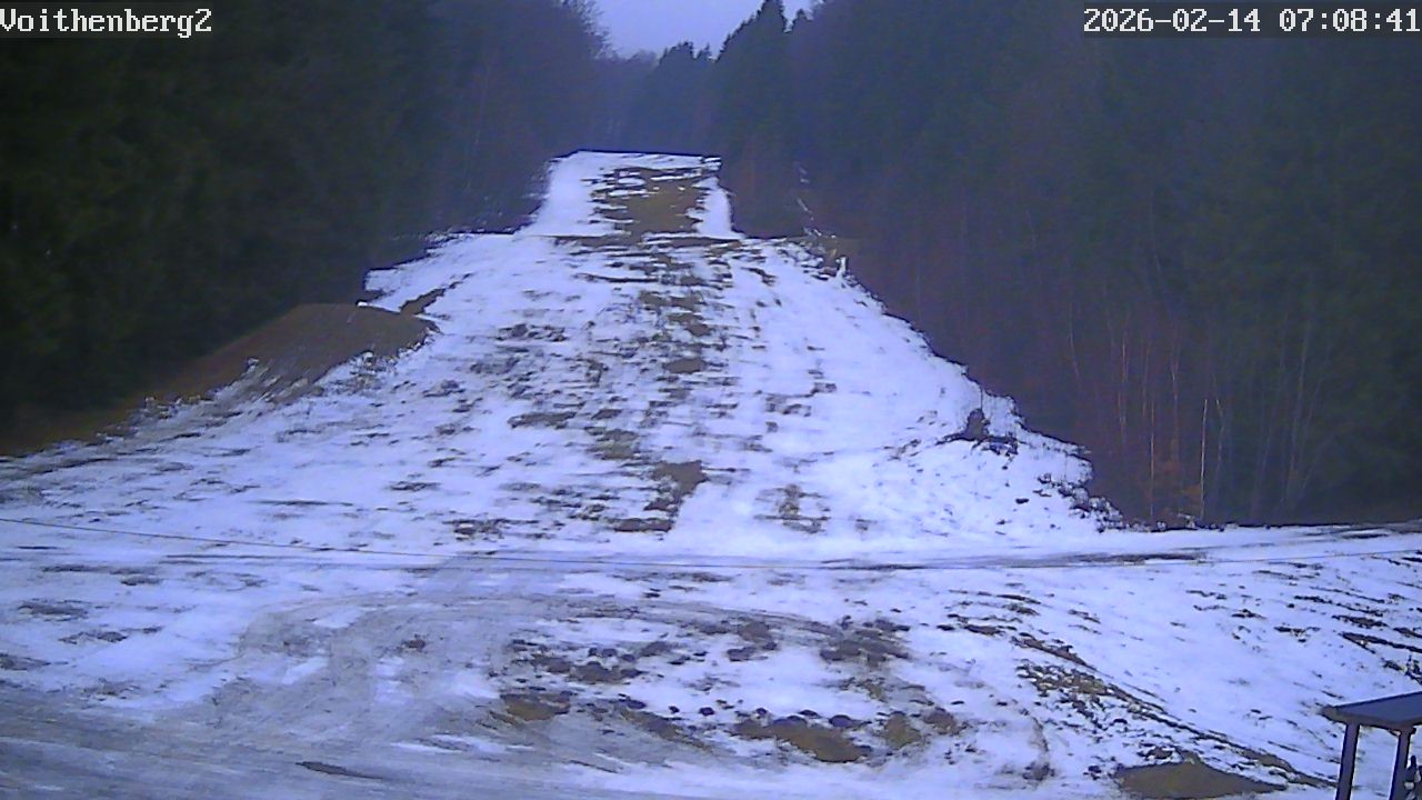 Archiv Foto Webcam Voithenberg bei Furth im Wald