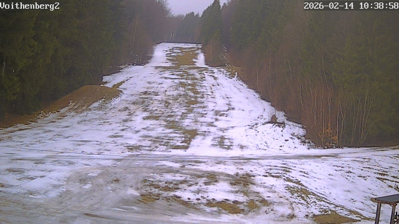 Archiv Foto Webcam Voithenberg bei Furth im Wald