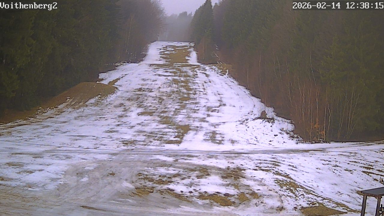 Archiv Foto Webcam Voithenberg bei Furth im Wald