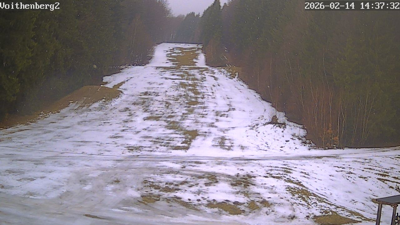 Archiv Foto Webcam Voithenberg bei Furth im Wald