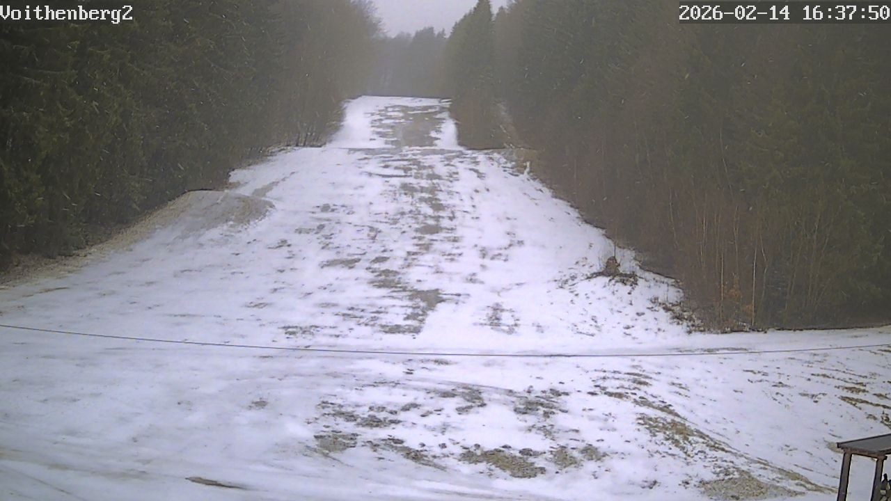Archiv Foto Webcam Voithenberg bei Furth im Wald