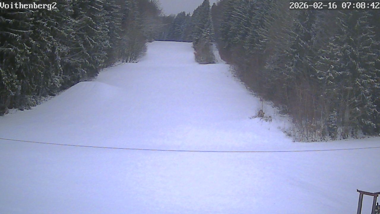 Archiv Foto Webcam Voithenberg bei Furth im Wald