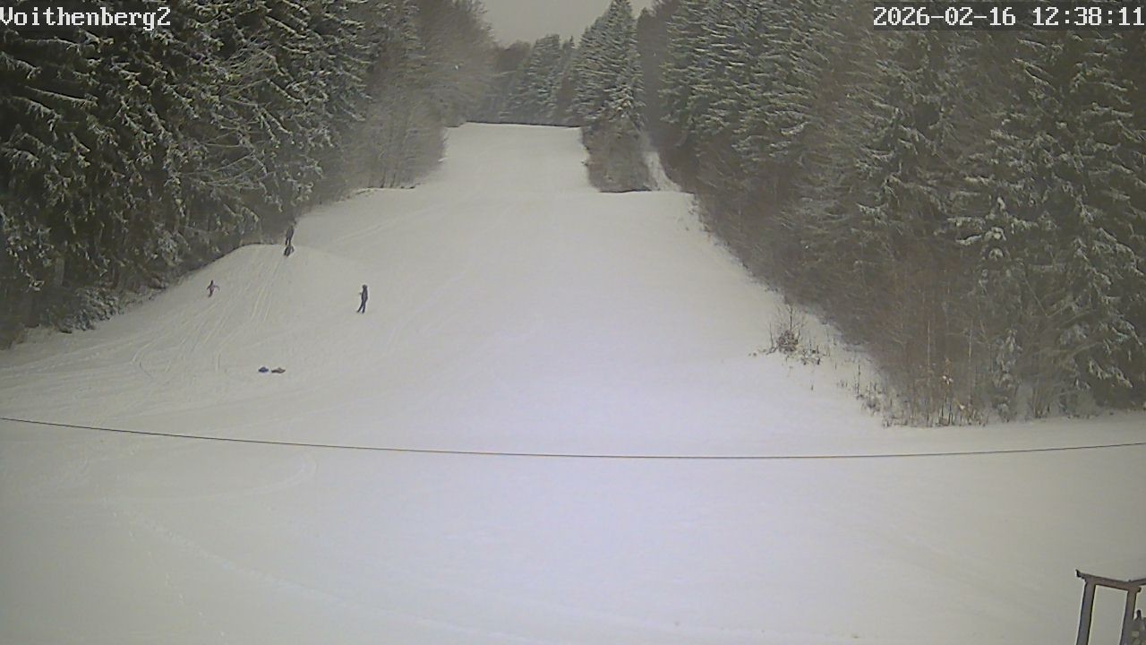 Archiv Foto Webcam Voithenberg bei Furth im Wald