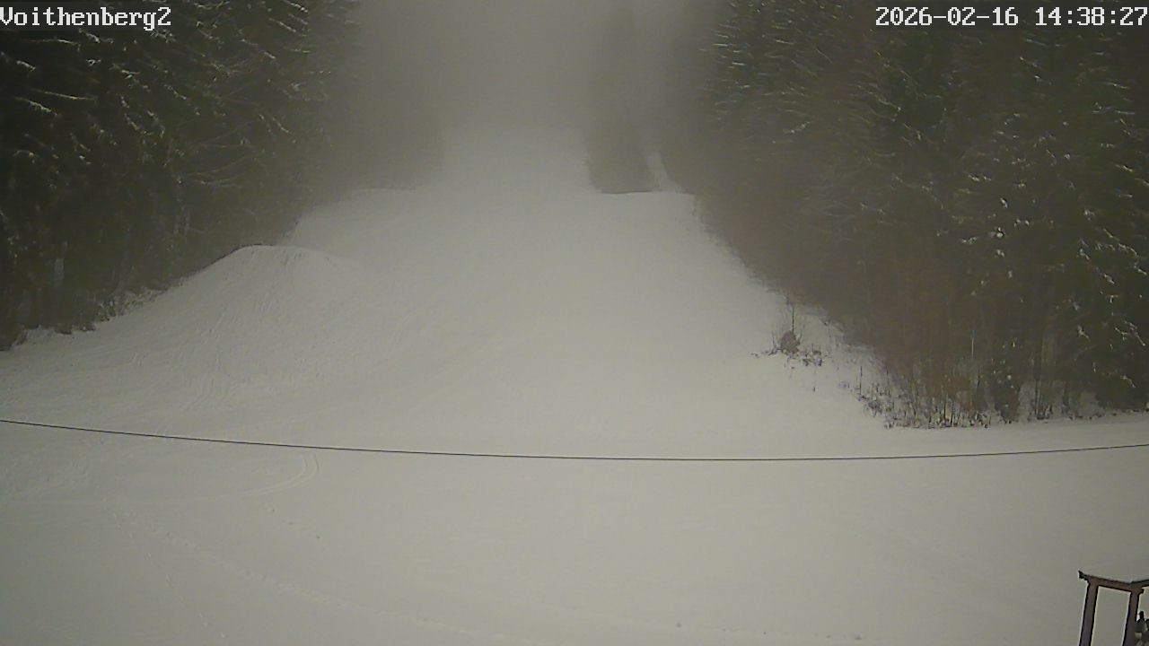 Archiv Foto Webcam Voithenberg bei Furth im Wald