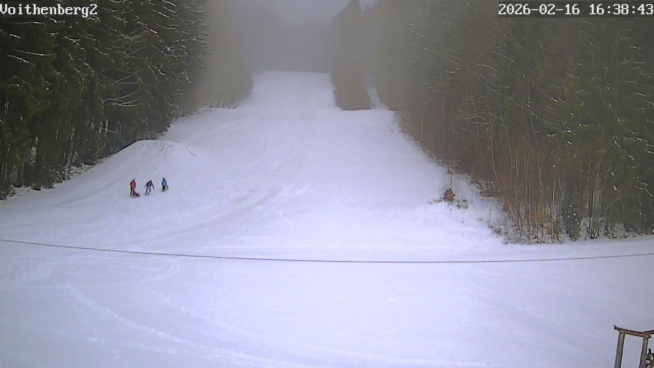 Archiv Foto Webcam Voithenberg bei Furth im Wald