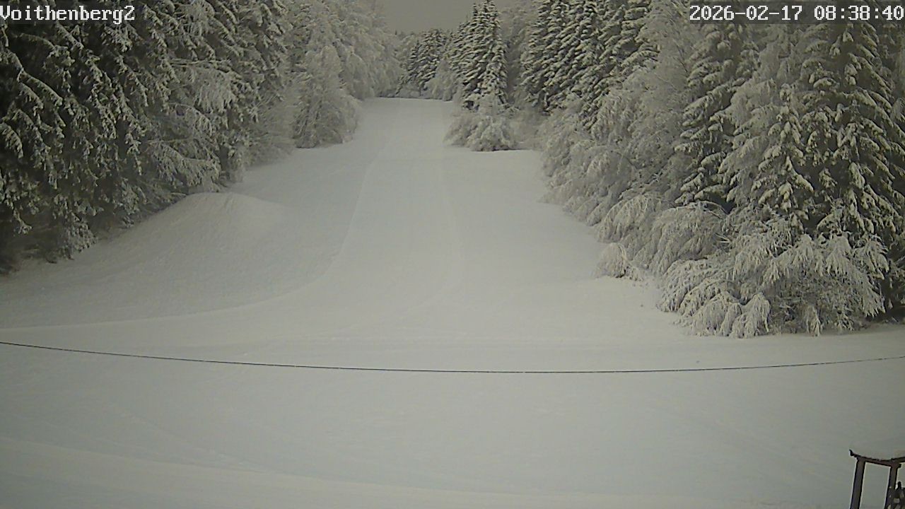 Archived image Webcam View Voithenberg - Furth im Wald