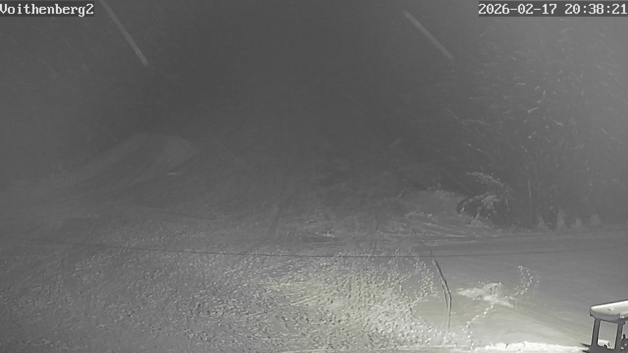 Archived image Webcam View Voithenberg - Furth im Wald