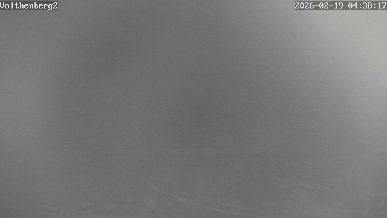 Archiv Foto Webcam Voithenberg bei Furth im Wald