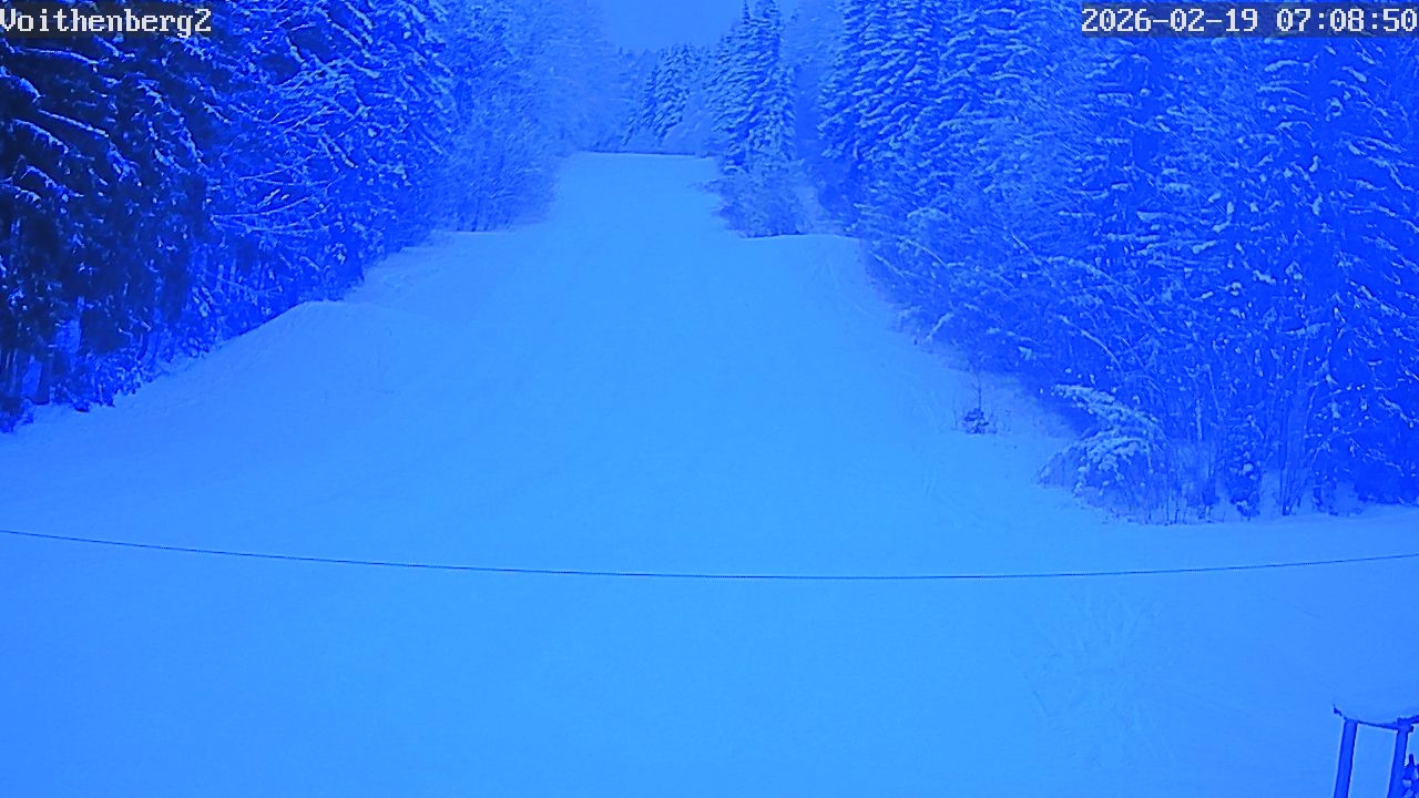 Archiv Foto Webcam Voithenberg bei Furth im Wald