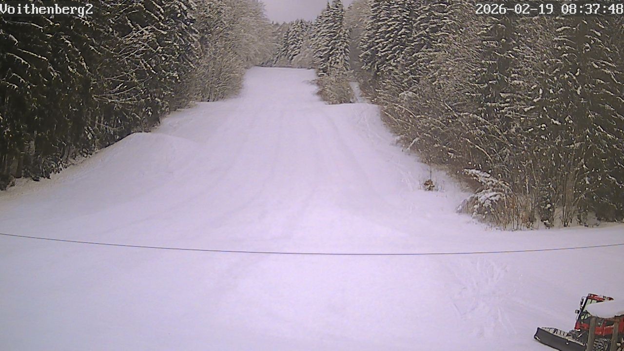 Archiv Foto Webcam Voithenberg bei Furth im Wald