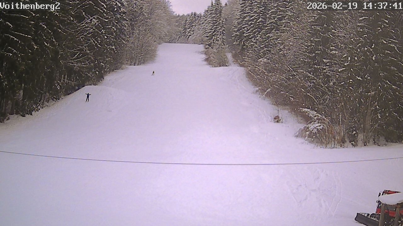 Archiv Foto Webcam Voithenberg bei Furth im Wald