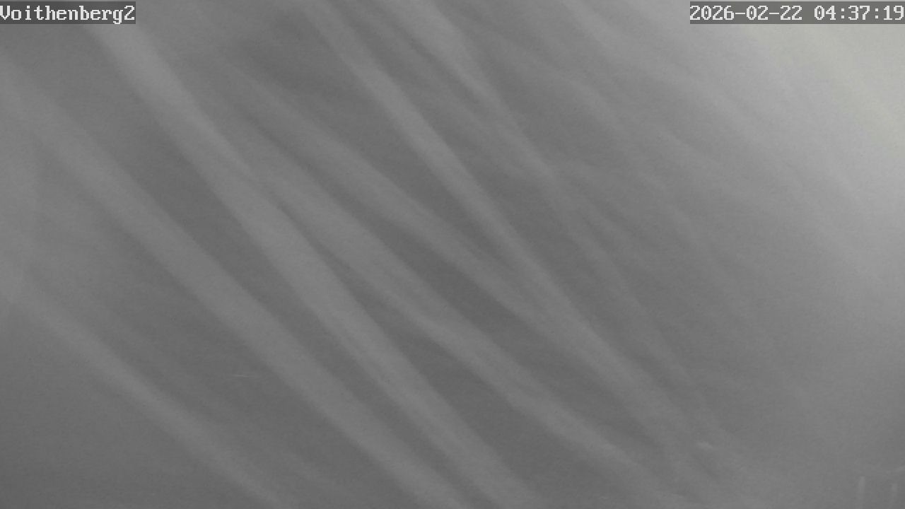 Archiv Foto Webcam Voithenberg bei Furth im Wald