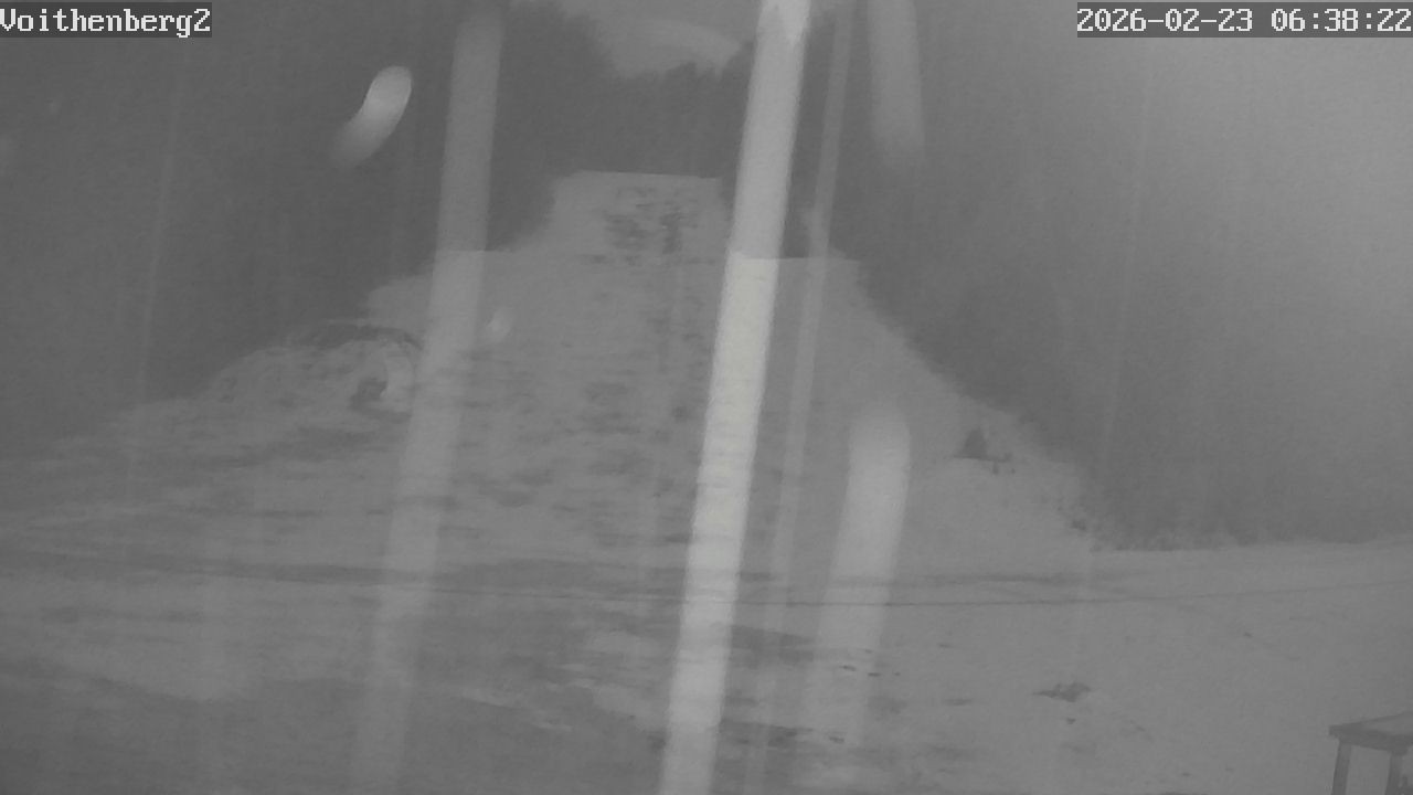 Archiv Foto Webcam Voithenberg bei Furth im Wald