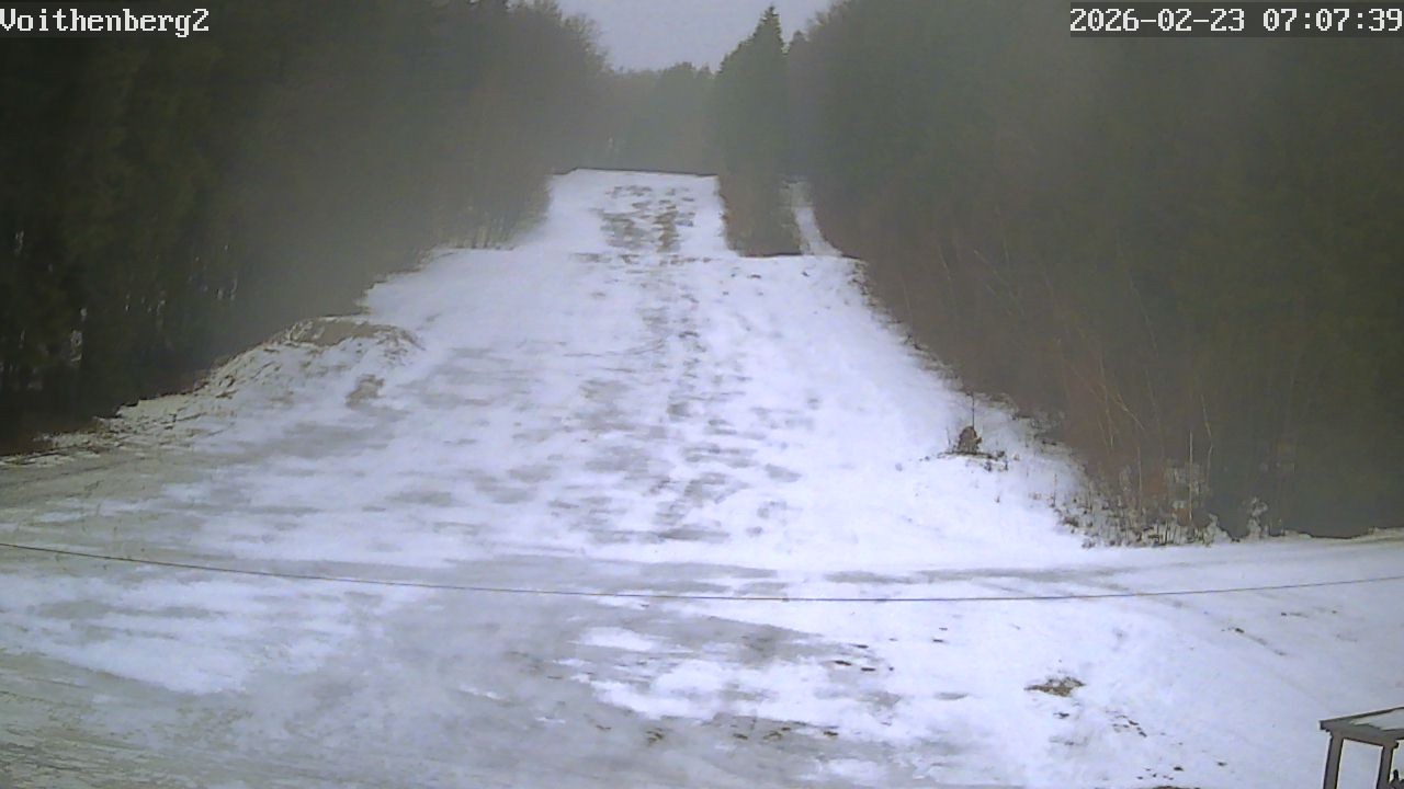 Archiv Foto Webcam Voithenberg bei Furth im Wald