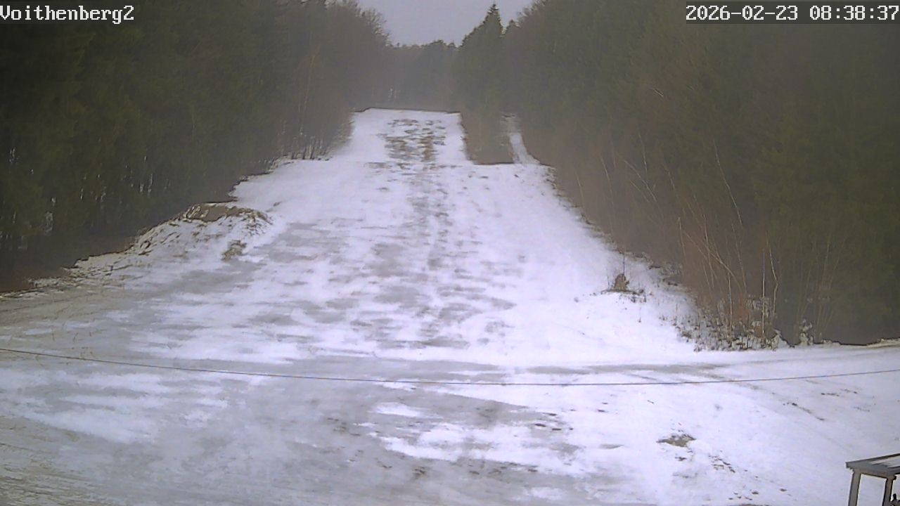 Archiv Foto Webcam Voithenberg bei Furth im Wald