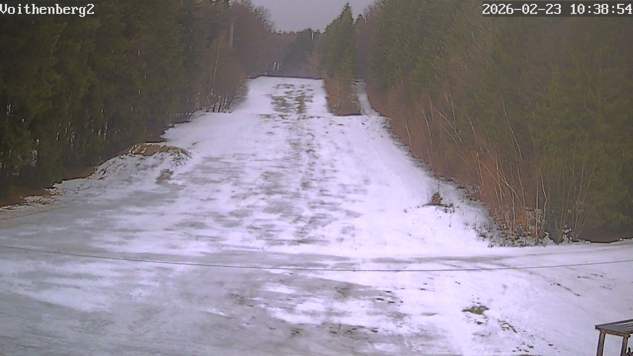 Archiv Foto Webcam Voithenberg bei Furth im Wald