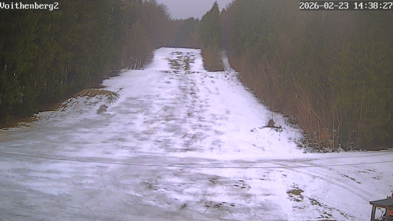 Archiv Foto Webcam Voithenberg bei Furth im Wald