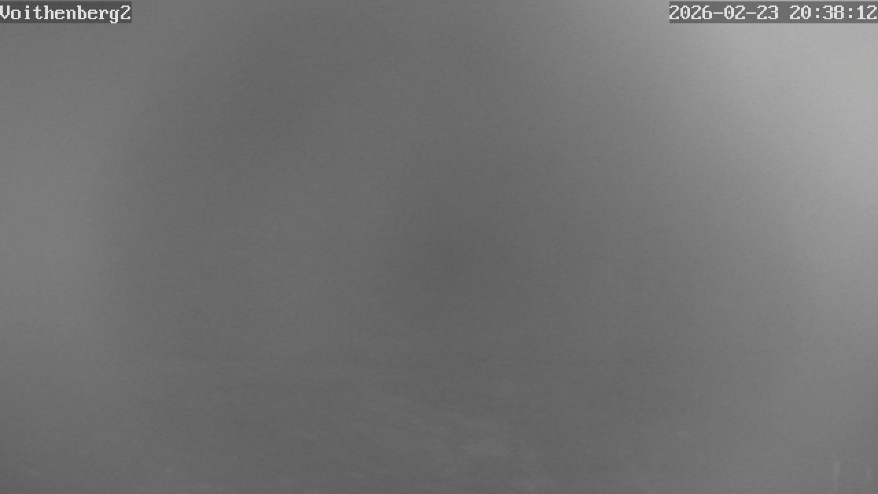 Archiv Foto Webcam Voithenberg bei Furth im Wald