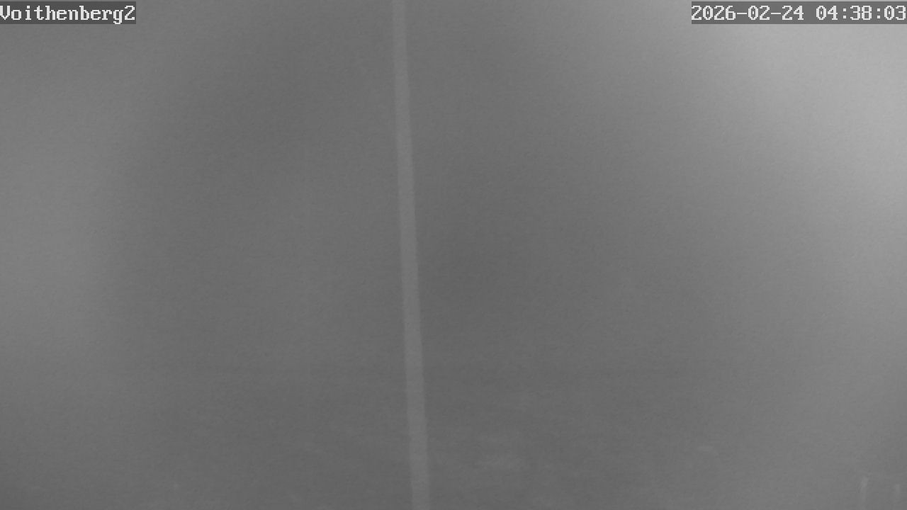 Archiv Foto Webcam Voithenberg bei Furth im Wald