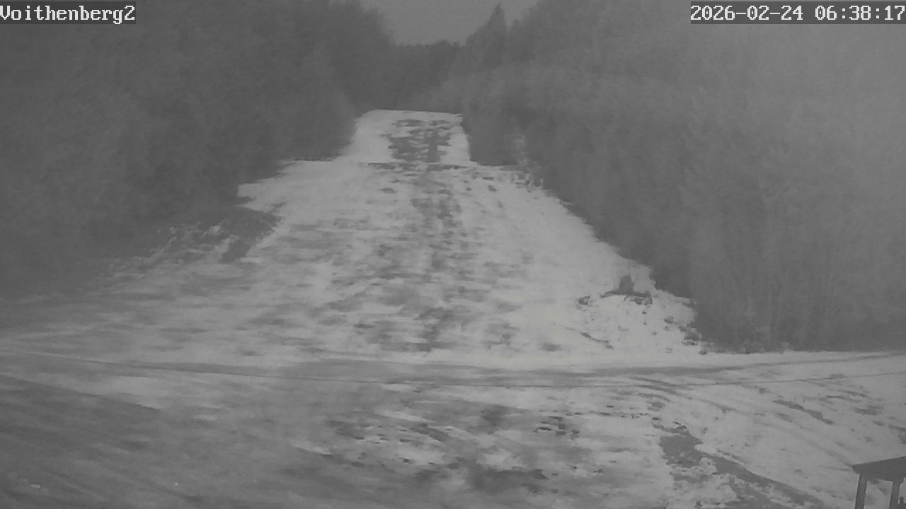 Archived image Webcam View Voithenberg - Furth im Wald