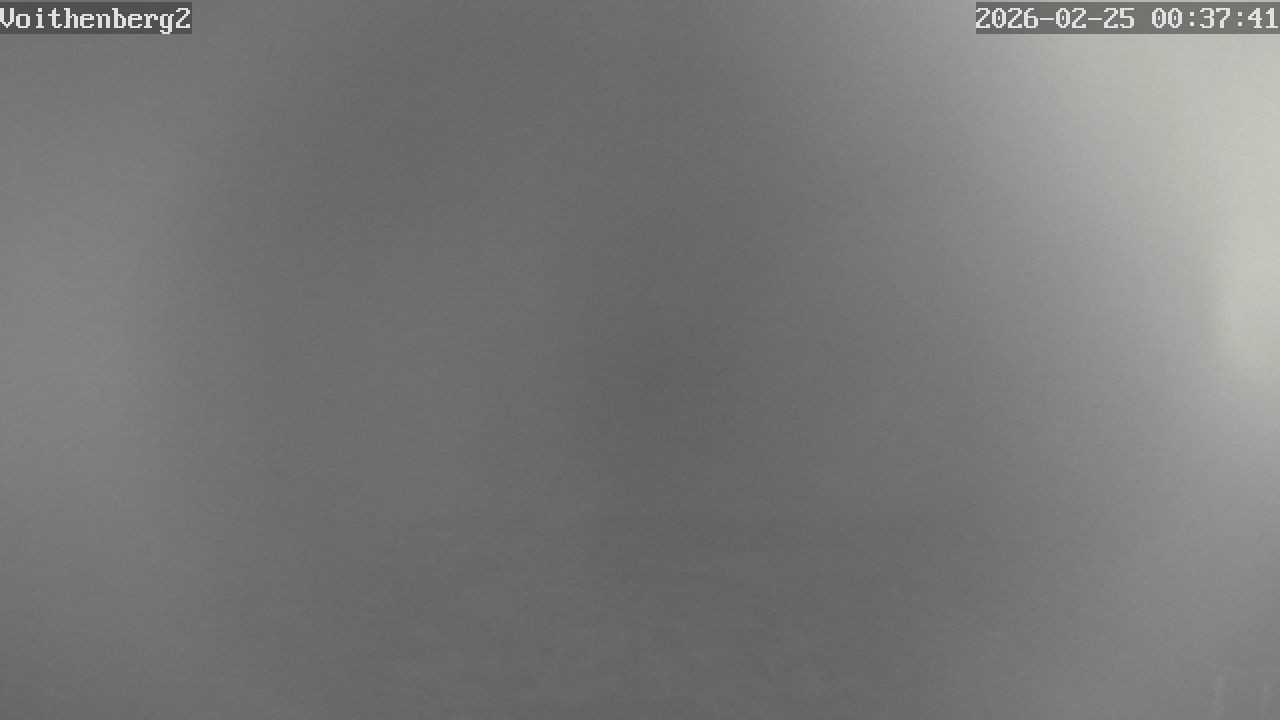 Archived image Webcam View Voithenberg - Furth im Wald