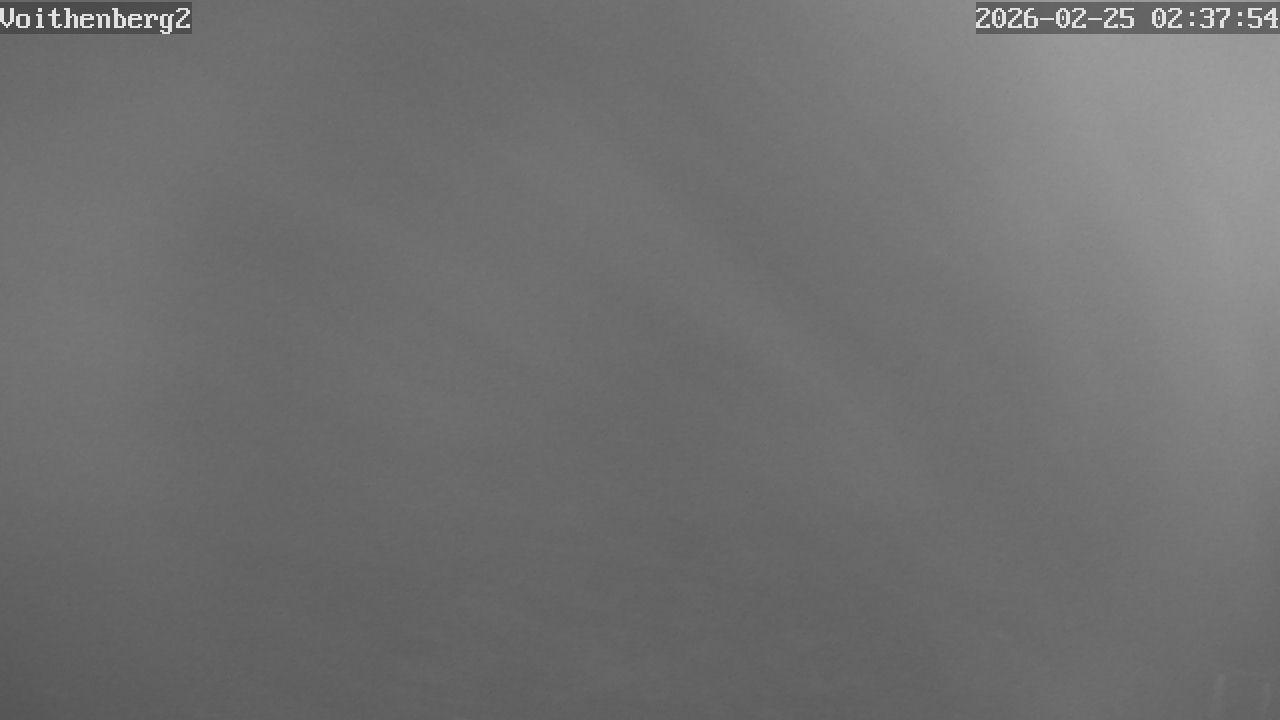 Archived image Webcam View Voithenberg - Furth im Wald