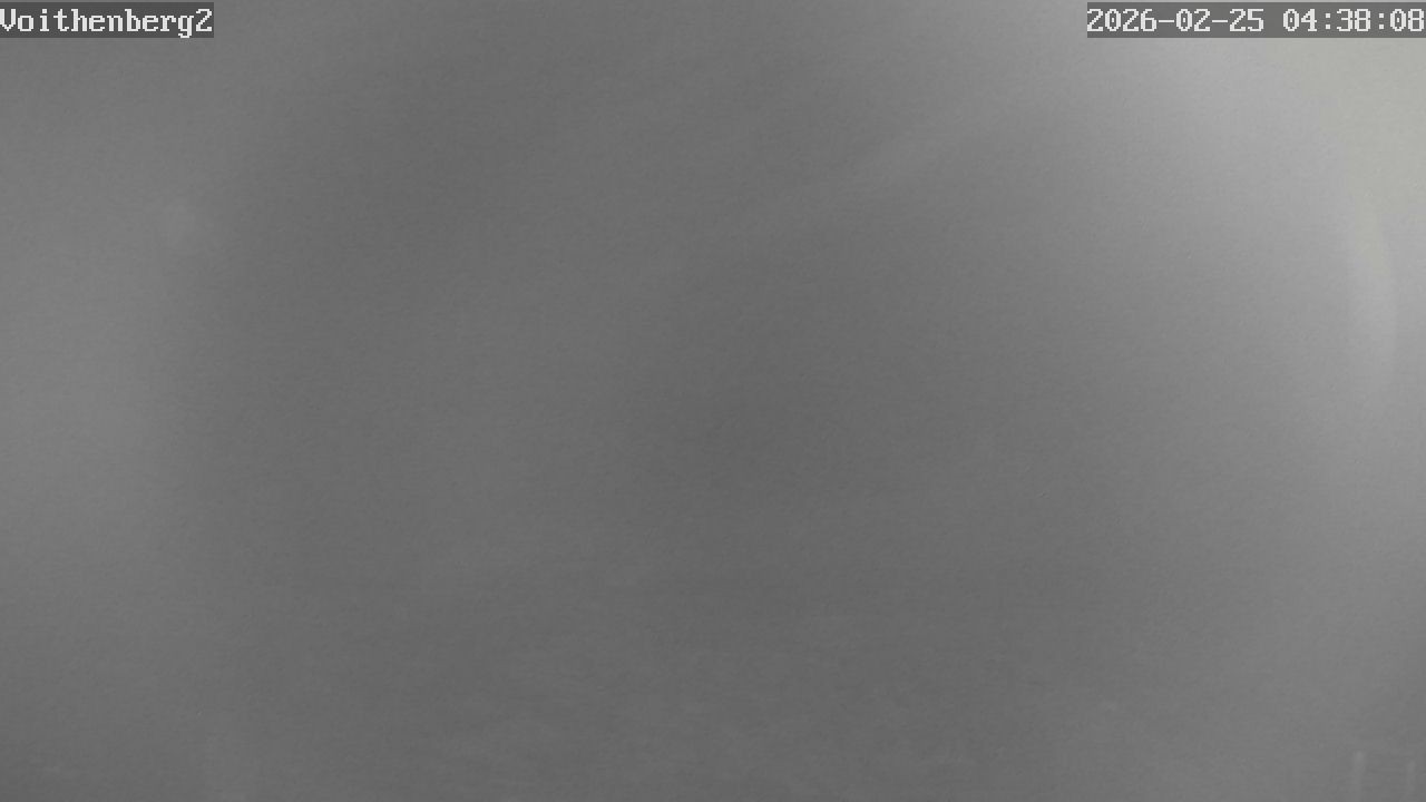 Archived image Webcam View Voithenberg - Furth im Wald