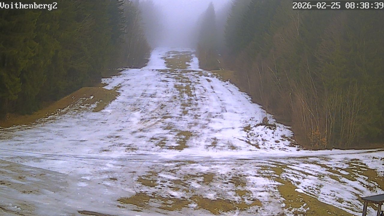 Archived image Webcam View Voithenberg - Furth im Wald