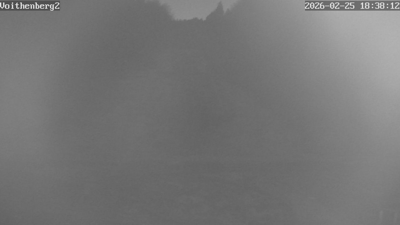 Archived image Webcam View Voithenberg - Furth im Wald