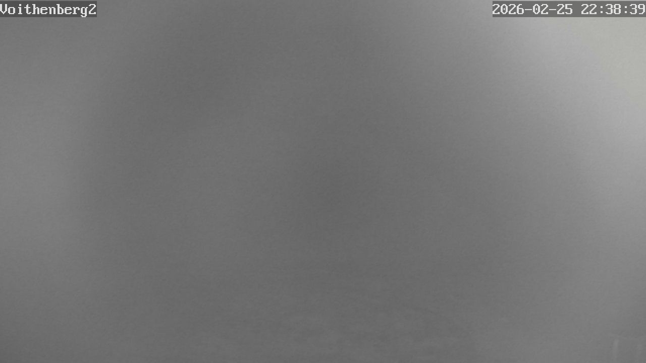 Archiv Foto Webcam Voithenberg bei Furth im Wald