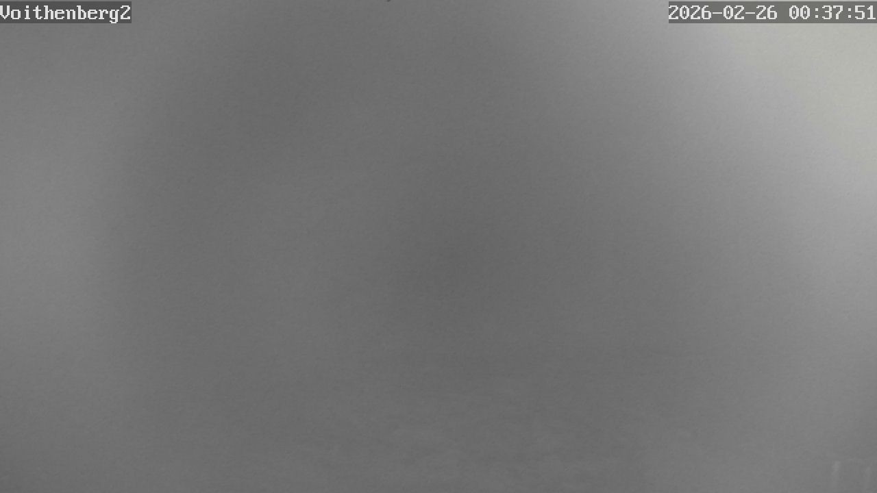 Archiv Foto Webcam Voithenberg bei Furth im Wald