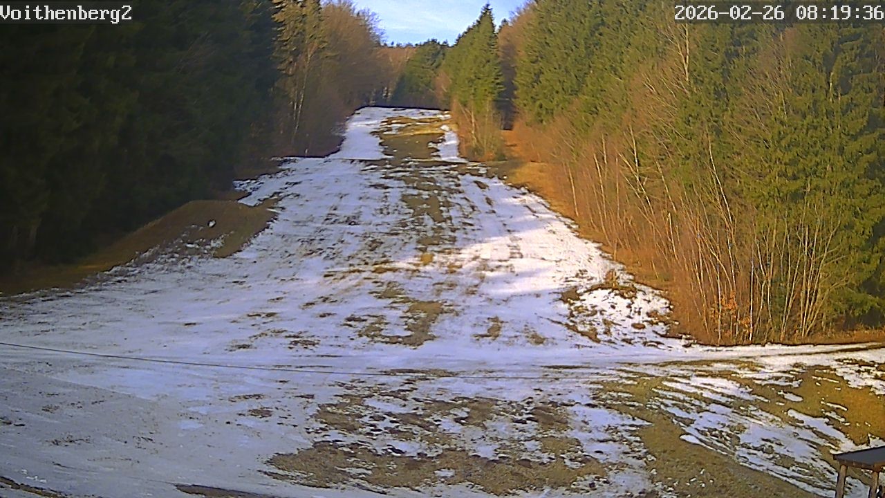 Archiv Foto Webcam Voithenberg bei Furth im Wald