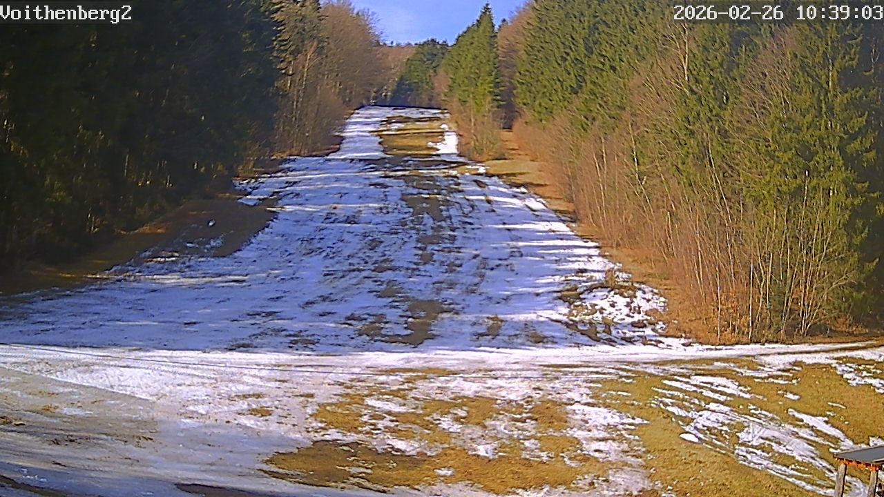 Archiv Foto Webcam Voithenberg bei Furth im Wald