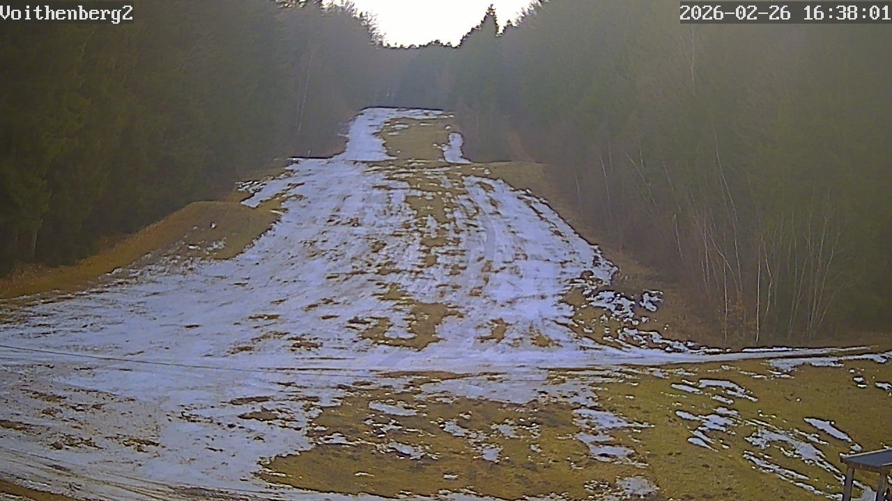 Archiv Foto Webcam Voithenberg bei Furth im Wald