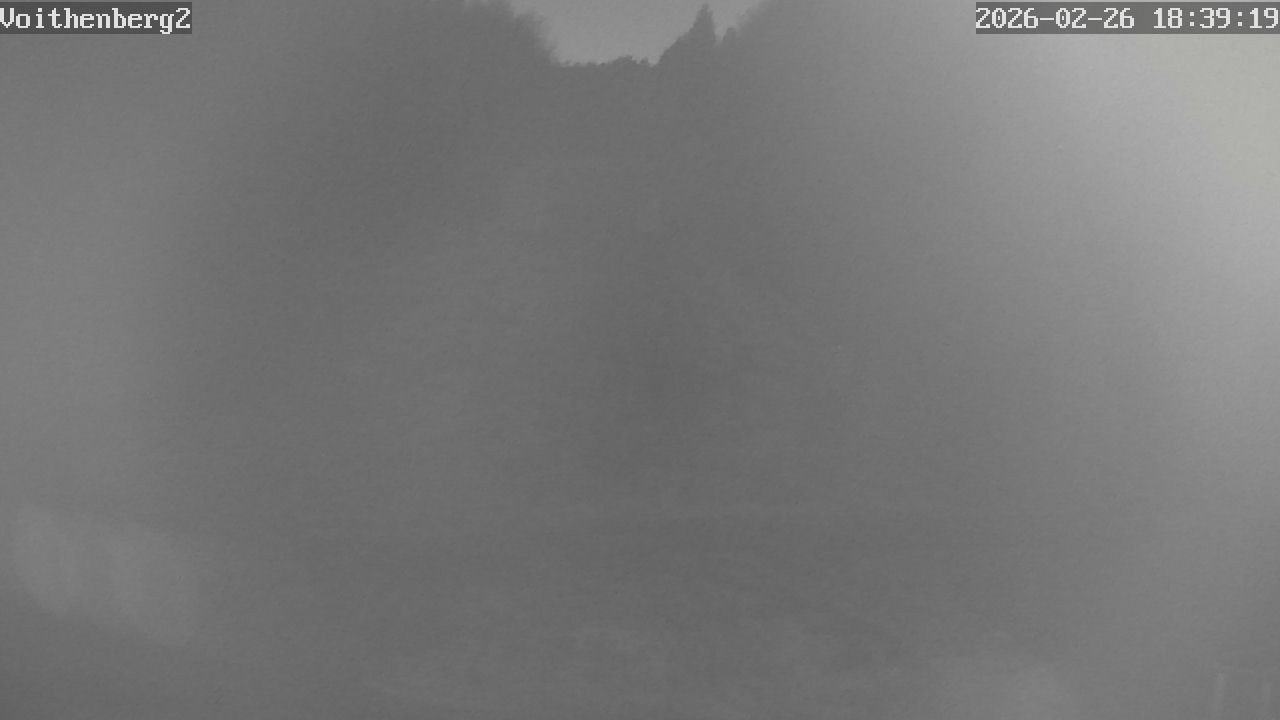 Archiv Foto Webcam Voithenberg bei Furth im Wald