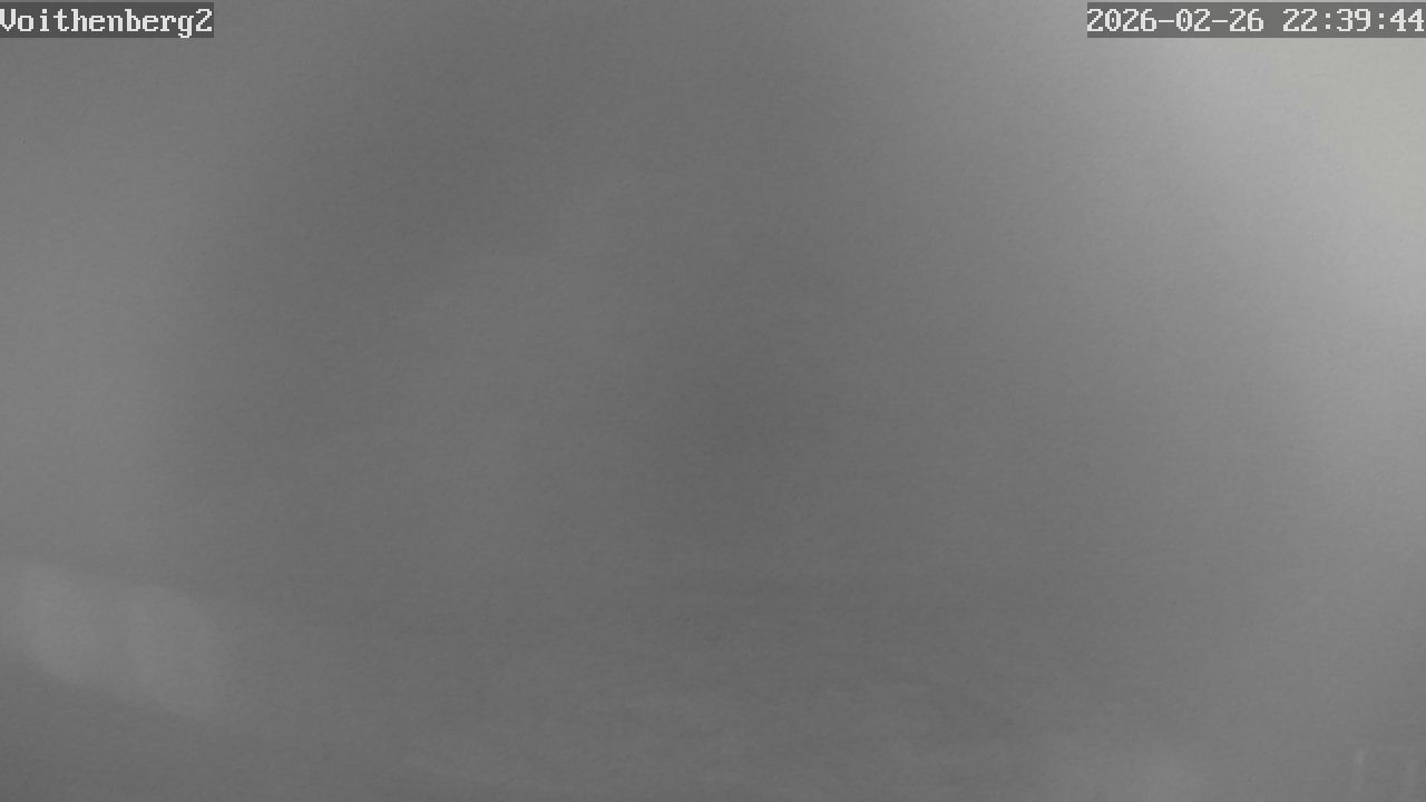 Archived image Webcam View Voithenberg - Furth im Wald