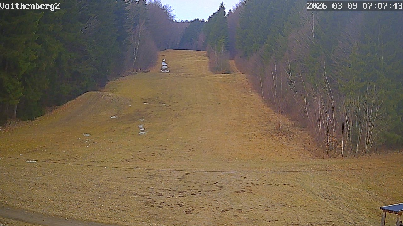 Archiv Foto Webcam Voithenberg bei Furth im Wald