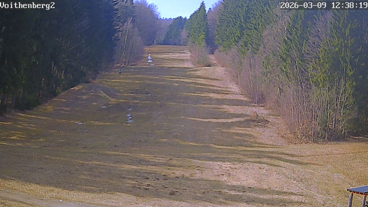 Archiv Foto Webcam Voithenberg bei Furth im Wald