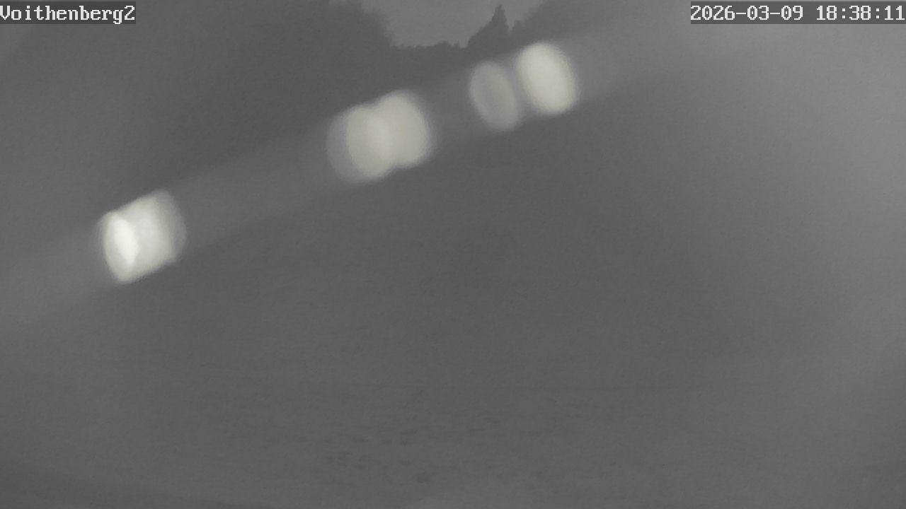 Archiv Foto Webcam Voithenberg bei Furth im Wald