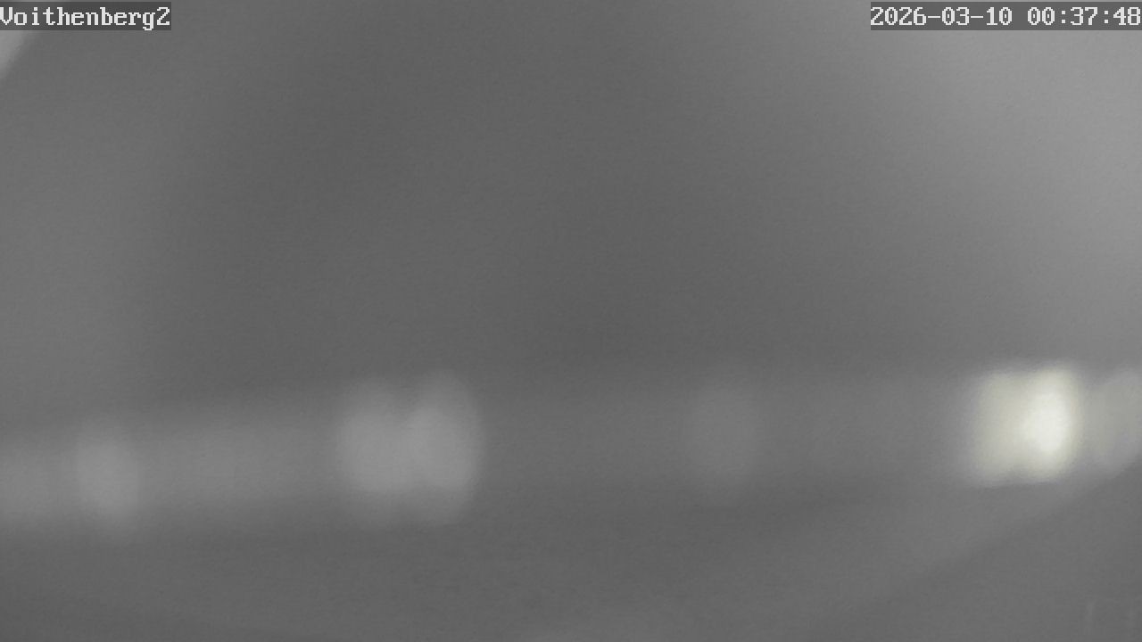 Archived image Webcam View Voithenberg - Furth im Wald