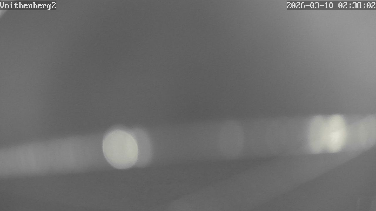 Archived image Webcam View Voithenberg - Furth im Wald