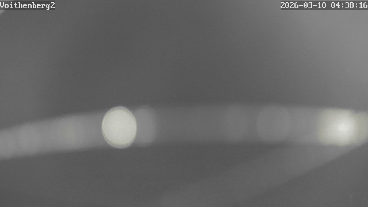 Archived image Webcam View Voithenberg - Furth im Wald