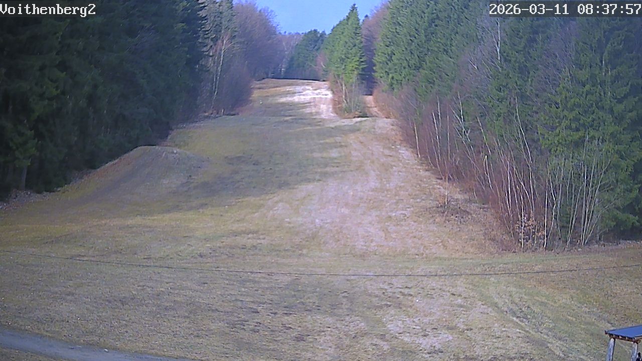 Archiv Foto Webcam Voithenberg bei Furth im Wald