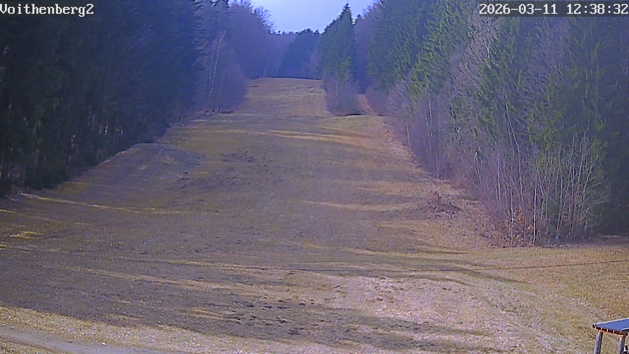 Archiv Foto Webcam Voithenberg bei Furth im Wald