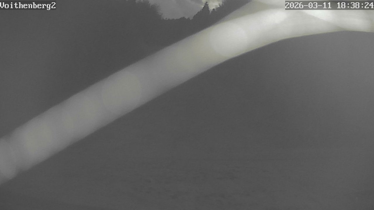 Archiv Foto Webcam Voithenberg bei Furth im Wald