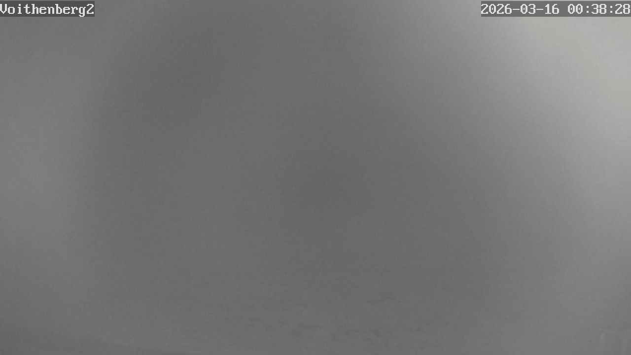 Archiv Foto Webcam Voithenberg bei Furth im Wald