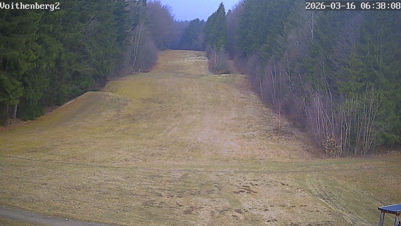 Archiv Foto Webcam Voithenberg bei Furth im Wald